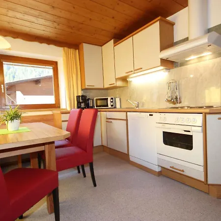 Apartmán Tschiderer.2 See